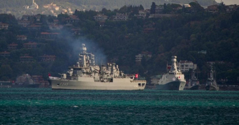 Ο πόλεμος θα φτάσει σε μας μέσω Τουρκίας